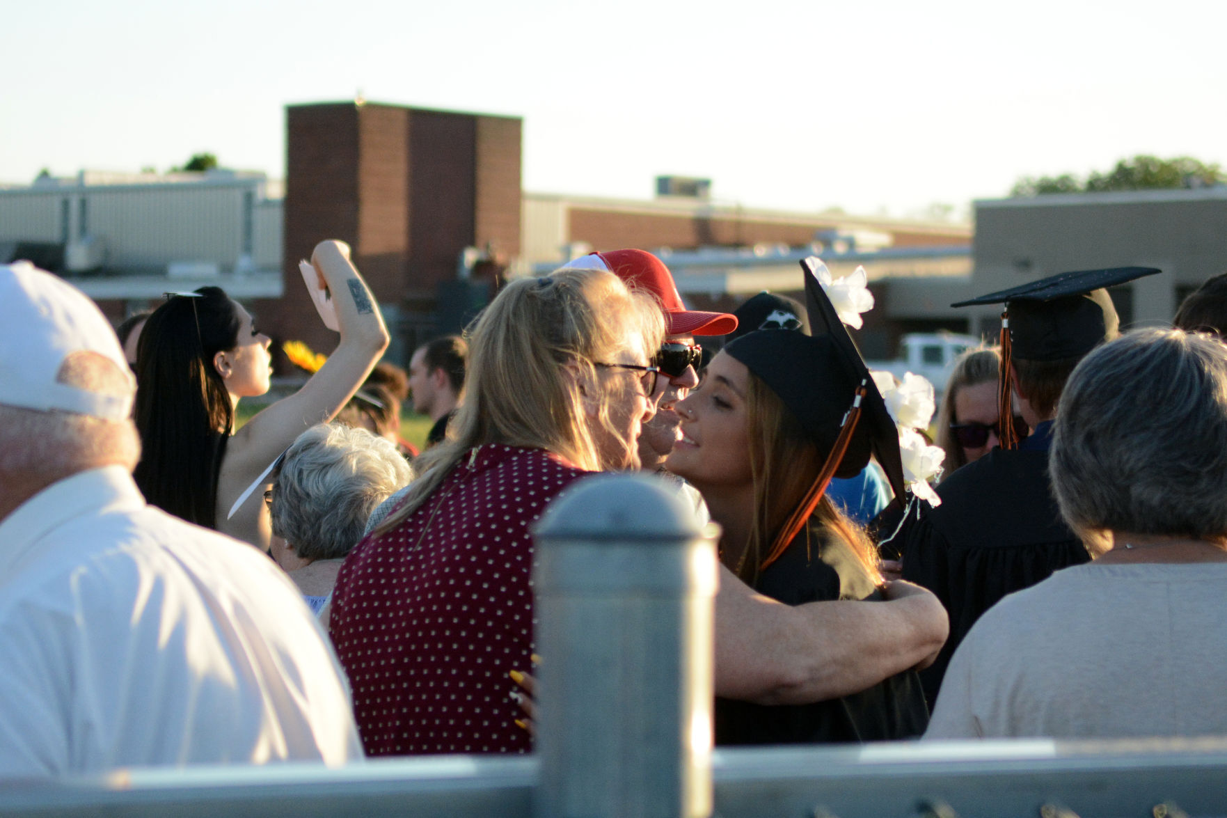 Portage High School graduation 2021
